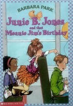 Junie B. Jones and that Meanie Jim&#39;s Birthday by Barbara Park / 1996 Paperback - £0.88 GBP