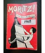 Moritz! A Comic Novel by Bob Herron 1982 First Edition - $227.95 MXN