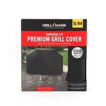 Grill Mark Black Grill Cover Universal Fit 07422 - $39.95