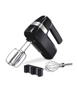 Hamilton Beach Electric Hand Mixer, 6 Speeds + Stir Button - €64,66 EUR