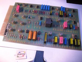 Foss Electric 182212 Circuit PCB Module Milko Mark III MK Milk Fat Teste... - $47.49