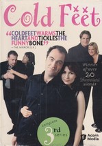 Cold Feet - The Complete Third Series (DVD, 2005, 3-Disc Set, Acorn TV series) - £20.90 GBP