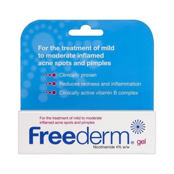 Freederm Gel 10g  - $12.00