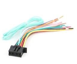 Xtenzi Wire Harness For Pioneer DMH-W4660NEX WT7600NEX WT76NEX W8600NEX W6600NEX - £10.21 GBP