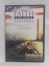 Faith of Our Fathers DVD (2015) - Inspirational Drama, Good Condition - $9.46