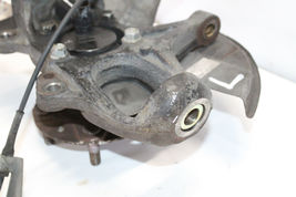 2004-2008 MAZDA RX-8 RX8 FRONT LEFT DRIVER SPINDLE KNUCKLE ASSEMBLY J6853 image 8