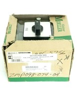 NIB KLOCKNER MOELLER CI-G ENCLOSURE W/ P3-63/E CIRCUIT INTERRUPTER SWITCH - £144.80 GBP