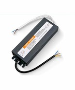 Waterproof IP67 LED Power Supply Low Volt Transformer Adapter 12V 100W L... - $34.64