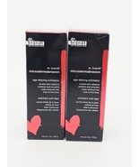 Dr Brandt Microdermabrasion Renewing Age Defying Face Exfoliator Lot of 2 - $41.44 CAD