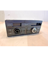 2007- 2009 AUDI Q7 REAR HEAT AC TEMPERATURE CLIMATE CONTROL 4L0919158C OEM - $69.27 CAD