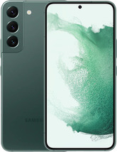 Samsung Galaxy S22 5G S901B/DS 8gb 128gb Octa-core Dual Sim Android Nfc Green - £604.23 GBP