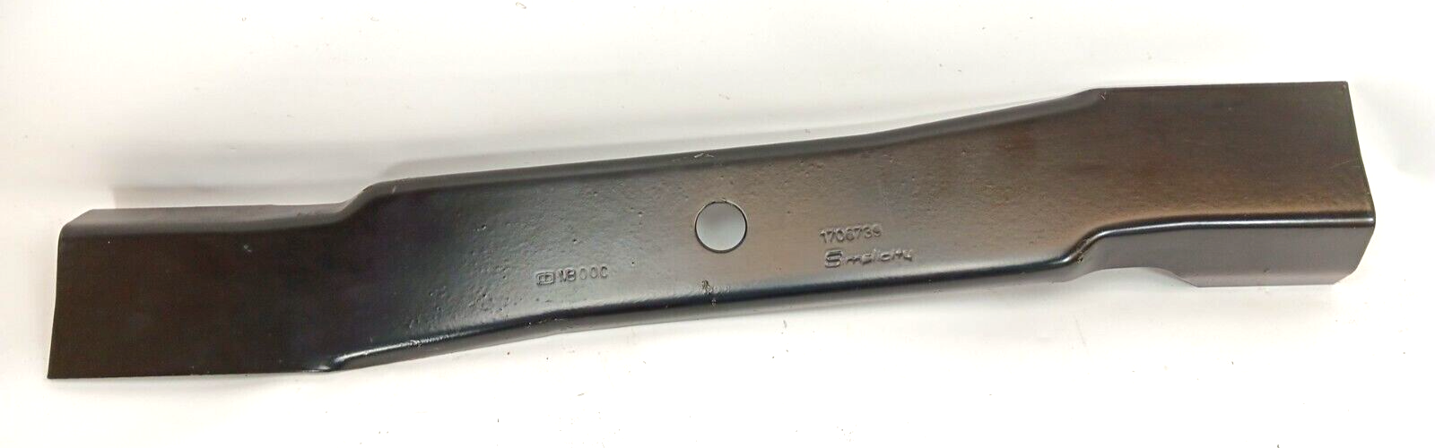 Primary image for OEM Simplicity 1706739 1706739ASM 19.94" Mower Blade for Use w/ Grass Catchers