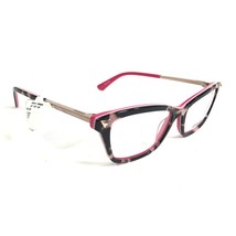 Guess Eyeglasses Frames GU2797 074 Black Pink Gold Cat Eye Full Rim 52-15-140 - £37.20 GBP