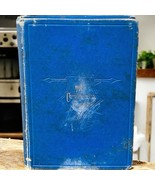 The Communion Table Approach Service 1866 HC Religious Book Rev. James T... - $19.87