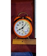 Vintage mechanical desk clock [CLK10149] - $67.22 CAD