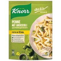 Knorr Spaghetteria Pasta ready meal: PENNE with broccoli 2 servings FREE... - $10.88