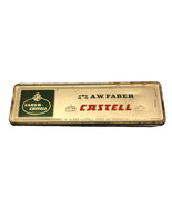 A. W. Faber Castell #900 W/ Paper Inserts &amp; Pencils Tin - £32.85 GBP