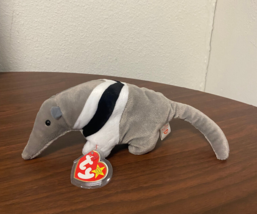 TY Beanie Baby &quot;Ants&quot; the Anteater 1997 w/Tag - $5.89