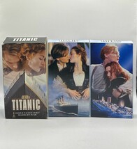 Titanic (VHS, 1998) - $2.00