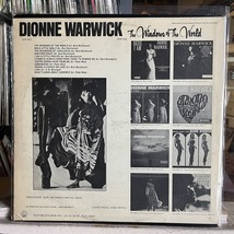 [SOUL/POP]~EXC Lp~Dionne Warwick~The Windows Of The World~[1967~SCEPTER~Issue] - £8.75 GBP