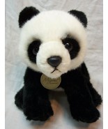 Aurora Miyoni CUTE BABY PANDA BEAR 6&quot; Plush Stuffed Animal Toy - $27.39 CAD