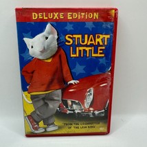 Stuart Little Deluxe Edition Hugh Laurie Columbia Pictures DVD PG Animated - $9.55