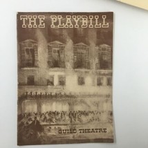 1940 Playbill Guild Theatre The Time of Your Life by William Saboyan - £14.90 GBP