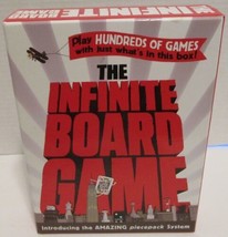 The Infinite Board Game  Introducing the Amazing Piecepack System NEW - £15.64 GBP