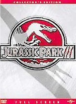 Jurassic Park III (DVD, 2001, Full Frame) - $3.34