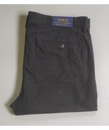 Polo Ralph Lauren Stretch Straight Fit Chino Pant WORLDWIDE SHIPPING T 0052 - $1,831.01 MXN