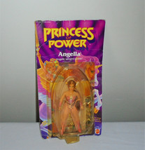 1984 She-Ra Princess Of Power Angella Figure Mattel 9186 Vintage New Sealed - £110.54 GBP