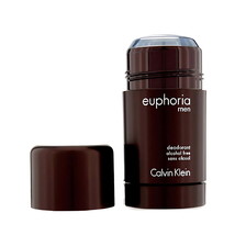 Calvin Klein Euphoria Alcohol-free Deodorant Stick for Men, 2.6 Oz - $409.03 MXN
