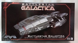 Moebius 1: 4105 Battlestar Galactica (from the re-imagined 2004 TV series) RARE - £135.17 GBP