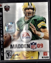 Playstation 3 - Madden NFL 09 EA Sports - £4.70 GBP