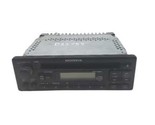 Audio Equipment Radio EX Am-fm-cd Fits 01 ODYSSEY 412597 - $55.44