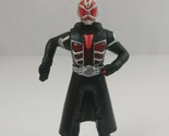 Bandai 2012 Mcdonalds Toy Kamen Masked Rider Flame Style Wizard - $9.69