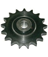 DOUBLE HH 86108 Series 17T #40 Idler Sprocket - $30.64