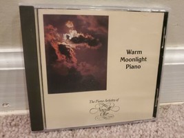 Newell Oler ‎– Warm Moonlight Piano (CD, Nome Company of Dallas) - £9.27 GBP