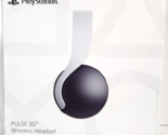 Sony - PULSE 3D Wireless Gaming Headset for PS5, PS4, and PC VERY GOOD - $61.91