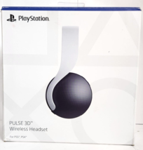 Sony - Pulse 3D Wireless Gaming Headset For PS5, PS4, And Pc Very Good - £49.48 GBP