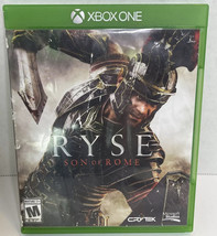 Ryse: Son of Rome Day One Edition - Xbox One No Manual - £3.55 GBP