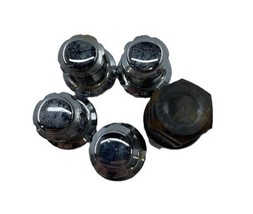 2017-2020 Lincoln Continental Reserve Wheel Lug Nuts Set of 4 With Lock ... - $460.40 MXN