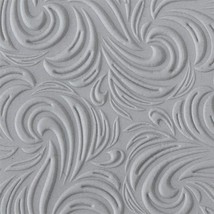 Cool Tools - Flexible Texture Tile - Whirlwind Reverse - 4&quot; X 2&quot; - $32.21 CAD
