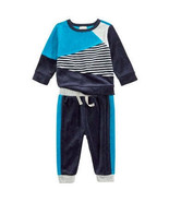 First Impressions Baby Boys 2-Pc. Colorblocked Sweatshirt, Size 24Months - $791.25 MXN