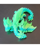 Flexible Dragon | Neon Blue/Green - $242.31 MXN