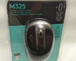 Logitech M325 Black USB Wireless Mouse (910002974) - New / Unopened - $23.99