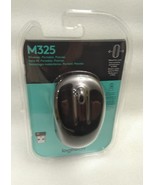 Logitech M325 Black USB Wireless Mouse (910002974) - New / Unopened - £19.07 GBP