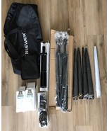 12 Piece NEEWER Light/Photography Kit. 45W LED Bulbs, Gold/Silver/White ... - €85,57 EUR