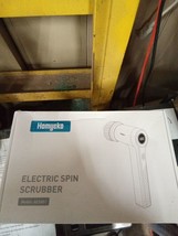 Homyeko Electric Spin Scrubber 564ep - £20.51 GBP