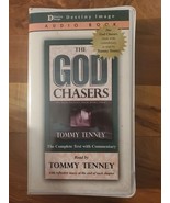 The God Chasers Tommy Tenney audio book on 6 Cassettes - £11.94 GBP